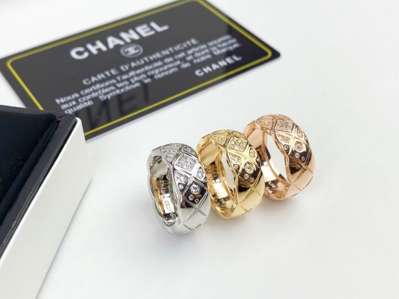 Chanel Rings